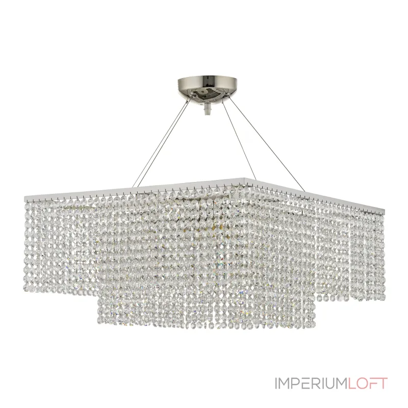 Подвесная люстра Arti Lampadari Milano Milano E 1.5.50.501 N от ImperiumLoft