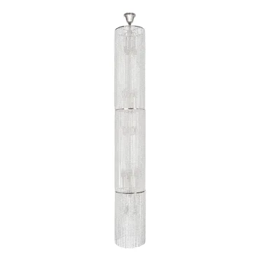 Каскадная люстра Arti Lampadari Lazio Nickel Lazio E 1.9.35.502 N
