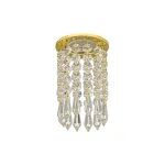 Спот встраиваемый ' Dio D`arte Osimo Gold Osimo GU10.5.14.8.121 G от ImperiumLoft