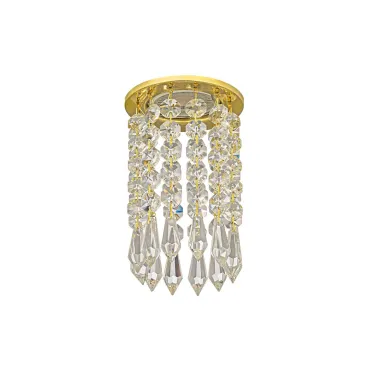 Светильник встраиваемый ' Dio D`arte Osimo Gold Osimo GU10.5.14.8.121 G Светильник встраиваемый ' Dio D`arte Osimo Gold Osimo GU10.5.14.8.121 G