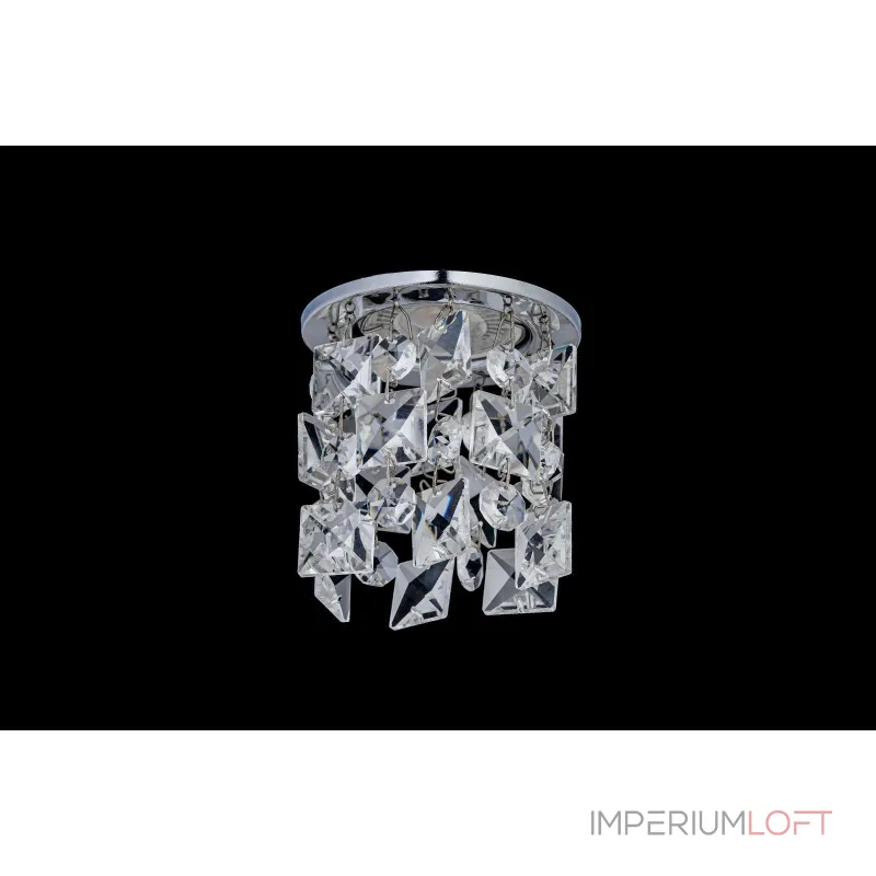 Спот встраиваемый ' Dio D`arte Osimo Nickel Osimo GU10.5.14.8.102 N от ImperiumLoft Спот встраиваемый ' Dio D`arte Osimo Nickel Osimo GU10.5.14.8.102 N от ImperiumLoft