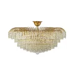 Потолочная люстра Arti Lampadari Elba Elba E 1.2.60.100 G от ImperiumLoft