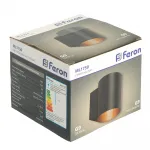 Светильник настенный Feron ML1750 G9 IP20 15W от ImperiumLoft