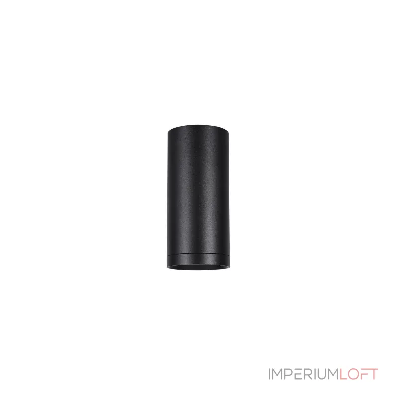 Светодиодный потолочный светильник Lucia Tucci Ltp LTP-C005-01GU10-B от ImperiumLoft