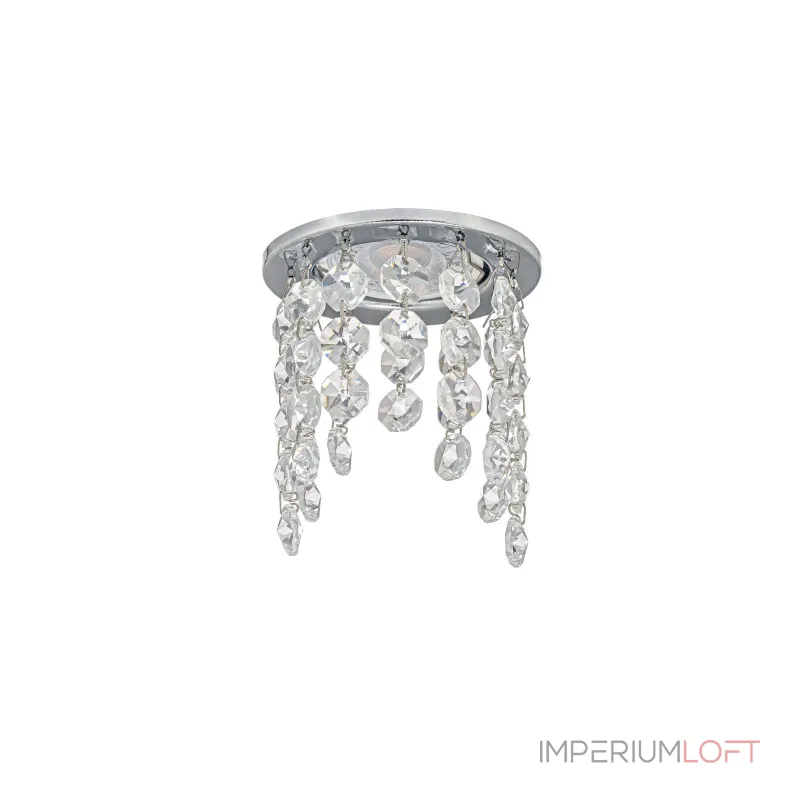 Спот встраиваемый ' Dio D`arte Osimo Nickel Osimo GU10.5.14.8.117 N от ImperiumLoft Спот встраиваемый ' Dio D`arte Osimo Nickel Osimo GU10.5.14.8.117 N от ImperiumLoft