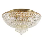 Потолочный светильник Arti Lampadari Eterno Gold Eterno E 1.2.55.600 G от ImperiumLoft