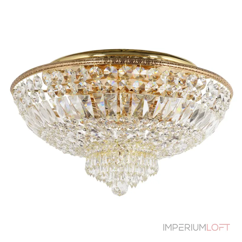 Потолочный светильник Arti Lampadari Eterno Gold Eterno E 1.2.55.600 G от ImperiumLoft Потолочный светильник Arti Lampadari Eterno Gold Eterno E 1.2.55.600 G от ImperiumLoft