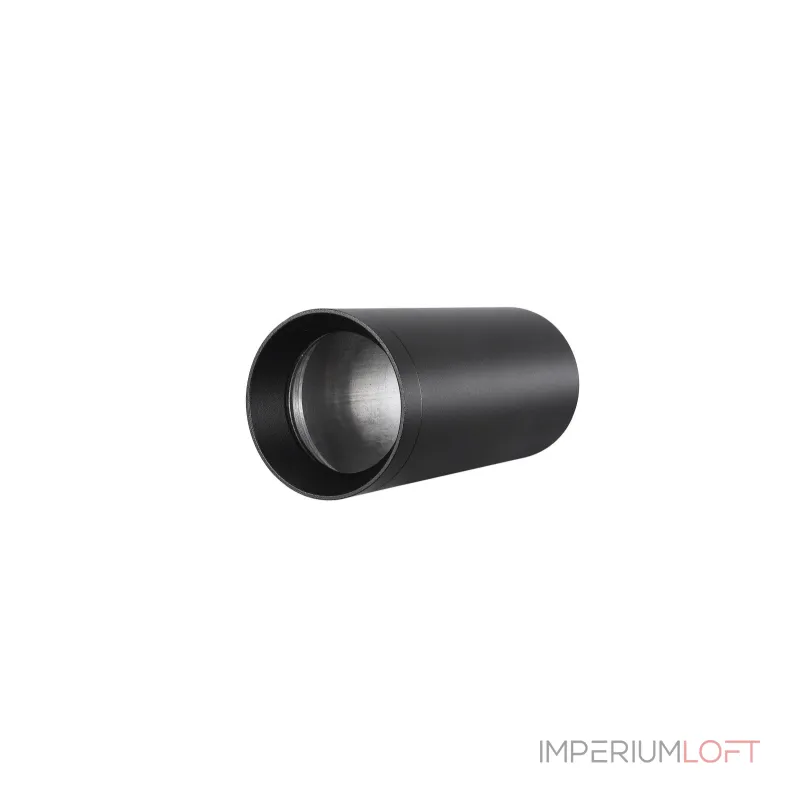 Светодиодный потолочный светильник Lucia Tucci Ltp LTP-C005-01GU10-B от ImperiumLoft