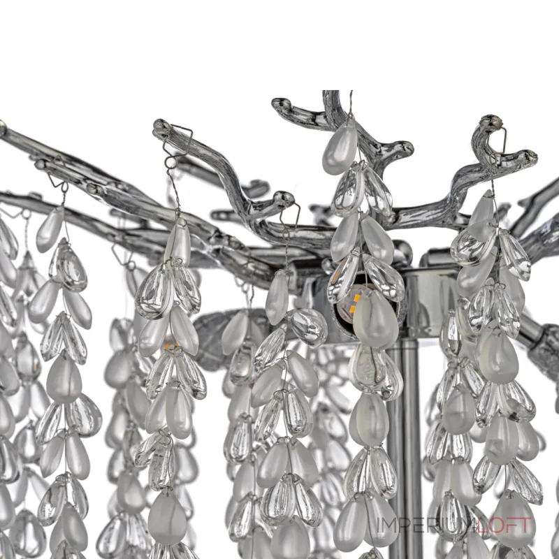 Настольная лампа ' Dio D`arte Tavenna Nickel Tavenna H 4.1.1.800 N от ImperiumLoft Настольная лампа ' Dio D`arte Tavenna Nickel Tavenna H 4.1.1.800 N от ImperiumLoft