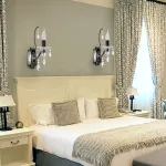 Бра Arti Lampadari Alberi Nickel Alberi E 2.1.1.601 N от ImperiumLoft