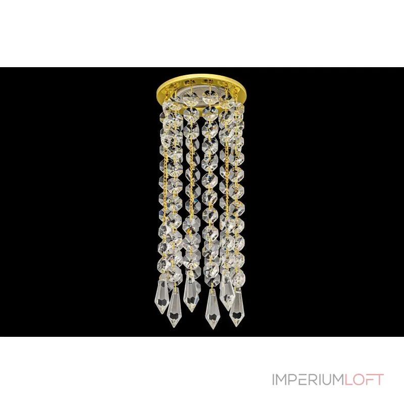 Спот встраиваемый ' Dio D`arte Osimo Gold Osimo GU10.5.14.8.107 G от ImperiumLoft Спот встраиваемый ' Dio D`arte Osimo Gold Osimo GU10.5.14.8.107 G от ImperiumLoft