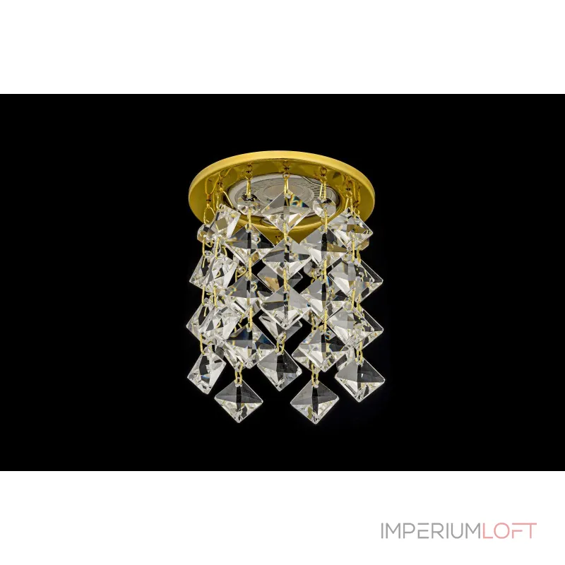 Спот встраиваемый ' Dio D`arte Osimo Gold Osimo GU10.5.14.8.103 G от ImperiumLoft Спот встраиваемый ' Dio D`arte Osimo Gold Osimo GU10.5.14.8.103 G от ImperiumLoft