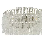 Подвесная люстра Arti Lampadari Daverio Nickel Daverio E 1.5.40.105 N от ImperiumLoft