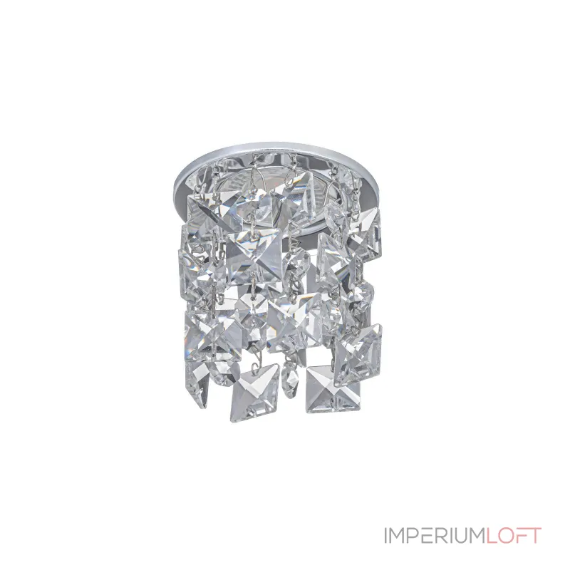 Спот встраиваемый ' Dio D`arte Osimo Nickel Osimo GU10.5.14.8.102 N от ImperiumLoft Спот встраиваемый ' Dio D`arte Osimo Nickel Osimo GU10.5.14.8.102 N от ImperiumLoft