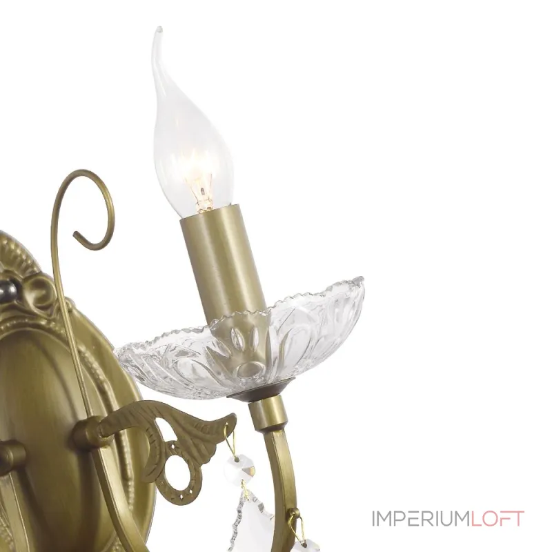 Бра Arti Lampadari Prato Prato E 2.1.2.600 A от ImperiumLoft Бра Arti Lampadari Prato Prato E 2.1.2.600 A от ImperiumLoft