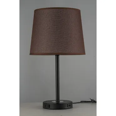 Настольная лампа Arti Lampadari Oggebio Oggebio E 4.1.T3 BK Настольная лампа Arti Lampadari Oggebio Oggebio E 4.1.T3 BK