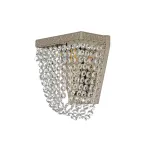 Настенный светильник Arti Lampadari Favola Nickel Favola E 2.10.501 N от ImperiumLoft