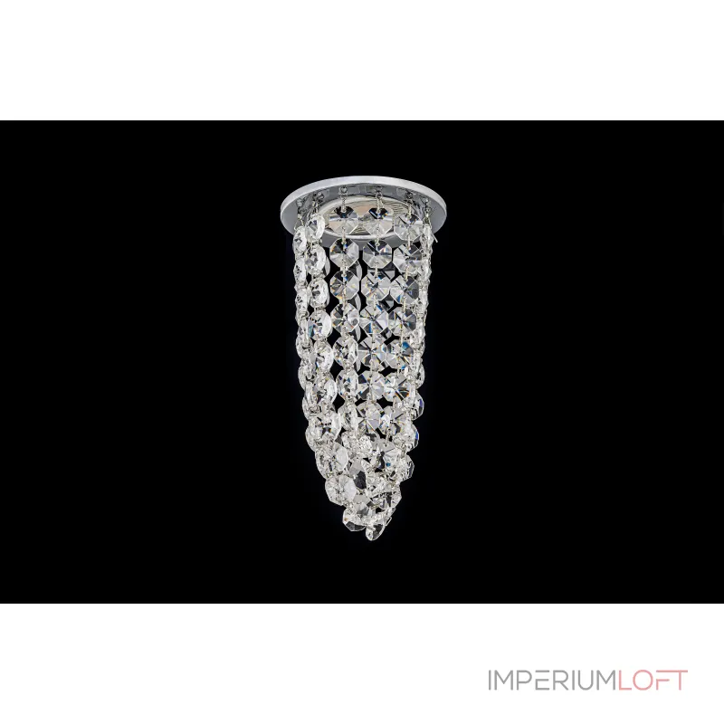 Спот встраиваемый ' Dio D`arte Osimo Nickel Osimo GU10.5.14.8.112 N от ImperiumLoft Спот встраиваемый ' Dio D`arte Osimo Nickel Osimo GU10.5.14.8.112 N от ImperiumLoft