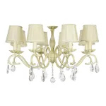 Подвесная люстра Arti Lampadari San Montano San Montano E 1.1.8 C от ImperiumLoft