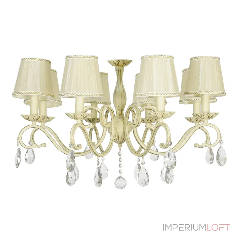 Подвесная люстра Arti Lampadari San Montano San Montano E 1.1.8 C от ImperiumLoft Подвесная люстра Arti Lampadari San Montano San Montano E 1.1.8 C от ImperiumLoft