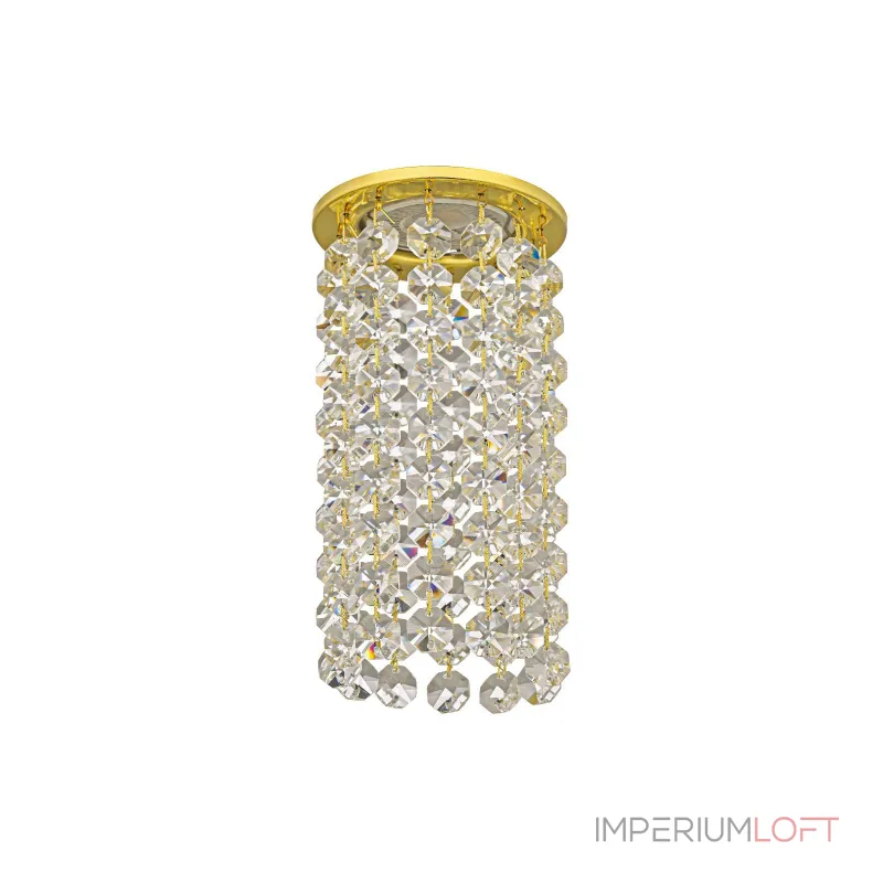 Спот встраиваемый ' Dio D`arte Osimo Gold Osimo GU10.5.14.8.110 G от ImperiumLoft Спот встраиваемый ' Dio D`arte Osimo Gold Osimo GU10.5.14.8.110 G от ImperiumLoft