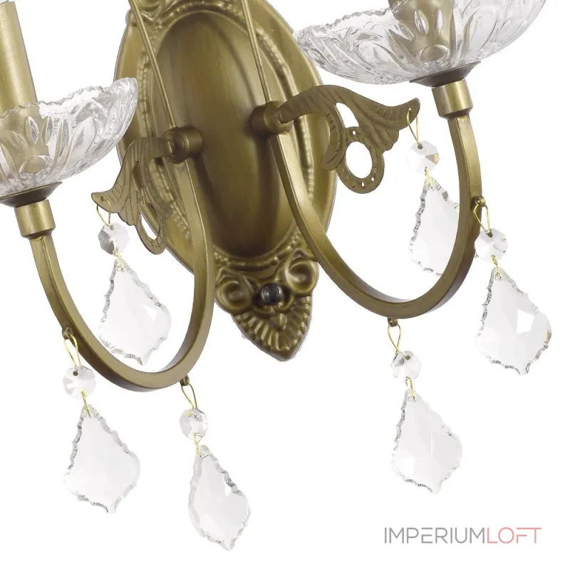 Бра Arti Lampadari Prato Prato E 2.1.2.600 A от ImperiumLoft Бра Arti Lampadari Prato Prato E 2.1.2.600 A от ImperiumLoft