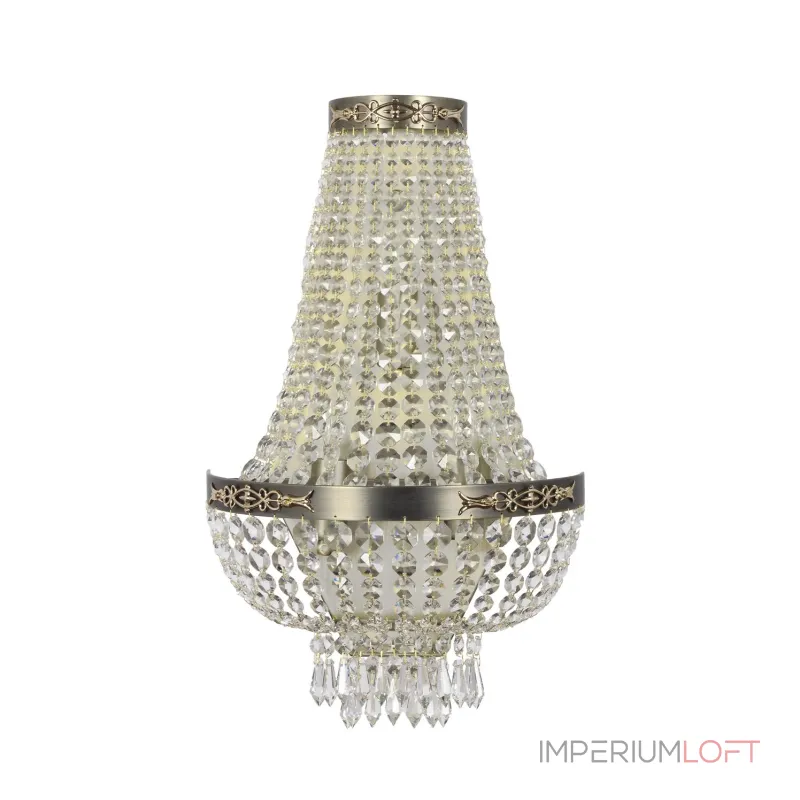 Настенный светильник Arti Lampadari Pera Pera E 2.20.100 MA от ImperiumLoft Настенный светильник Arti Lampadari Pera Pera E 2.20.100 MA от ImperiumLoft