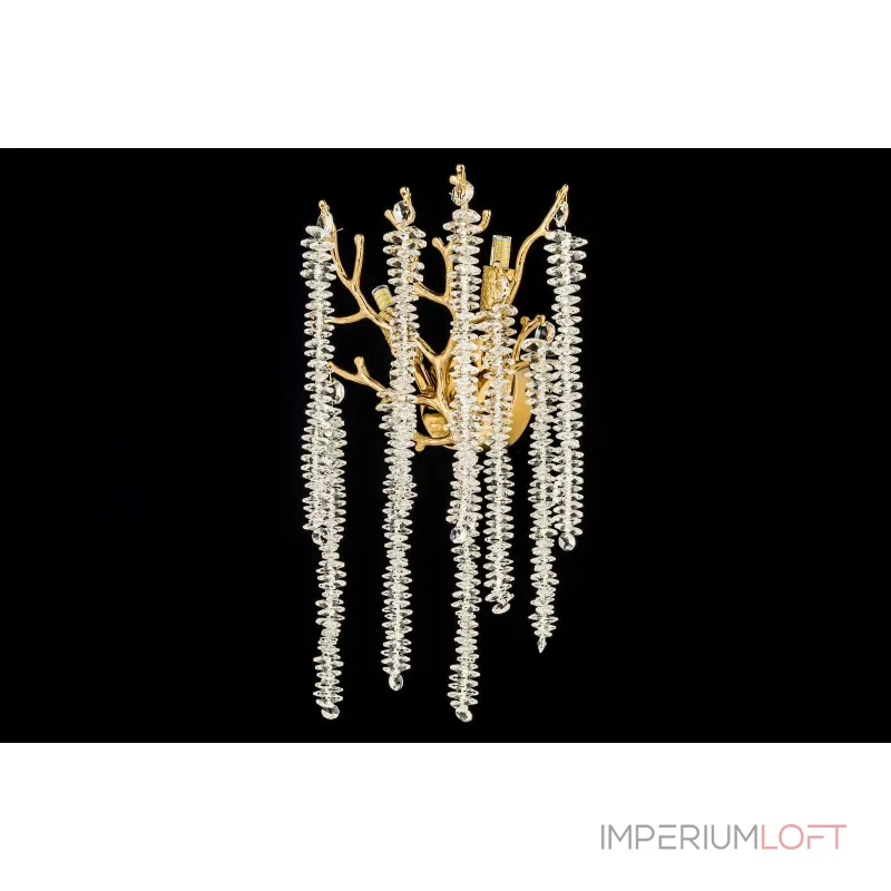 Бра ' Dio D`arte Tavenna Gold Tavenna H 2.26.100 G от ImperiumLoft Бра ' Dio D`arte Tavenna Gold Tavenna H 2.26.100 G от ImperiumLoft