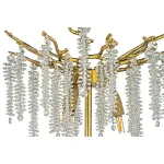 Настольная лампа ' Dio D`arte Tavenna Antigue Tavenna H 4.1.1.100 A от ImperiumLoft