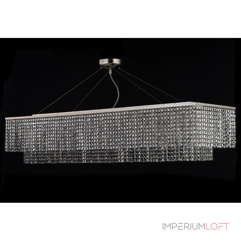 Подвесная люстра Arti Lampadari Milano Milano E 1.5.120X30.502 N от ImperiumLoft Подвесная люстра Arti Lampadari Milano Milano E 1.5.120X30.502 N от ImperiumLoft