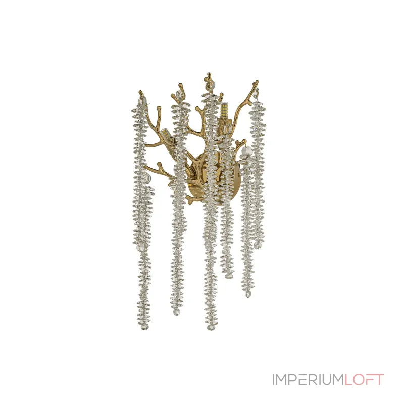Бра ' Dio D`arte Tavenna Gold Tavenna H 2.26.100 G от ImperiumLoft Бра ' Dio D`arte Tavenna Gold Tavenna H 2.26.100 G от ImperiumLoft