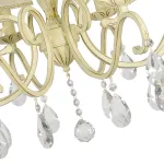 Подвесная люстра Arti Lampadari San Montano San Montano E 1.1.8 C от ImperiumLoft