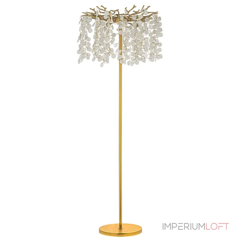 Торшер ' Dio D`arte Tavenna Antigue Tavenna H 3.1.1.103 A от ImperiumLoft