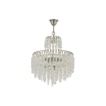 Подвесная люстра Arti Lampadari Daverio Nickel Daverio E 1.5.40.105 N от ImperiumLoft