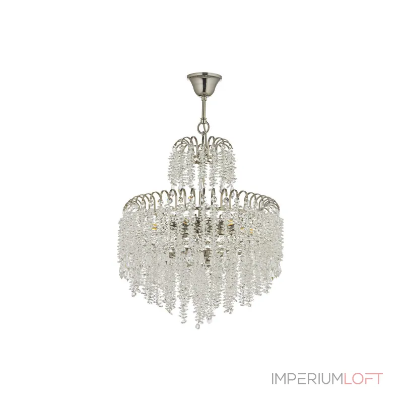 Подвесная люстра Arti Lampadari Daverio Nickel Daverio E 1.5.40.105 N от ImperiumLoft Подвесная люстра Arti Lampadari Daverio Nickel Daverio E 1.5.40.105 N от ImperiumLoft