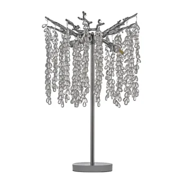 Настольная лампа ' Dio D`arte Tavenna Nickel Tavenna H 4.1.1.800 N