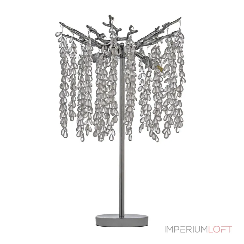 Настольная лампа ' Dio D`arte Tavenna Nickel Tavenna H 4.1.1.800 N от ImperiumLoft Настольная лампа ' Dio D`arte Tavenna Nickel Tavenna H 4.1.1.800 N от ImperiumLoft