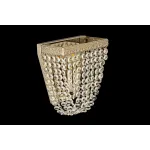 Настенный светильник Arti Lampadari Favola Nickel Favola E 2.10.501 N от ImperiumLoft