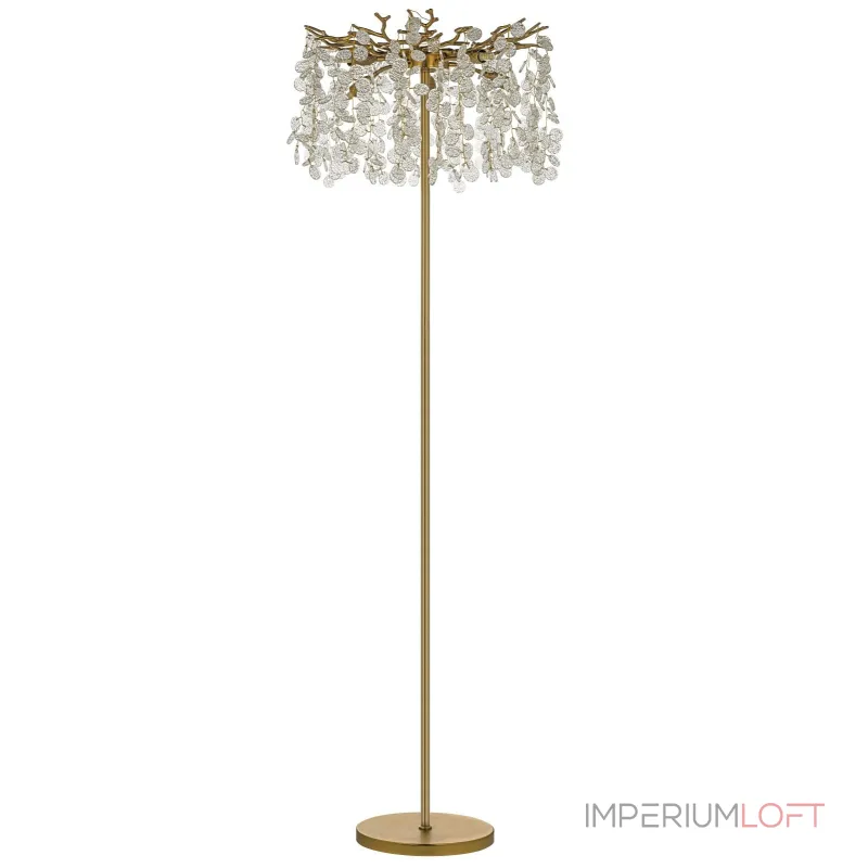 Торшер ' Dio D`arte Tavenna Antigue Tavenna H 3.1.1.102 A от ImperiumLoft Торшер ' Dio D`arte Tavenna Antigue Tavenna H 3.1.1.102 A от ImperiumLoft