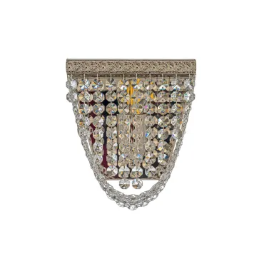 Настенный светильник Arti Lampadari Favola Nickel Favola E 2.10.501 N