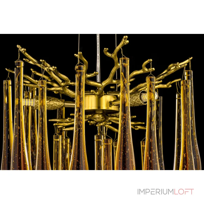 Люстра подвесная ' Dio D`arte Tavenna Antigue Tavenna H 1.5.32.158 A от ImperiumLoft