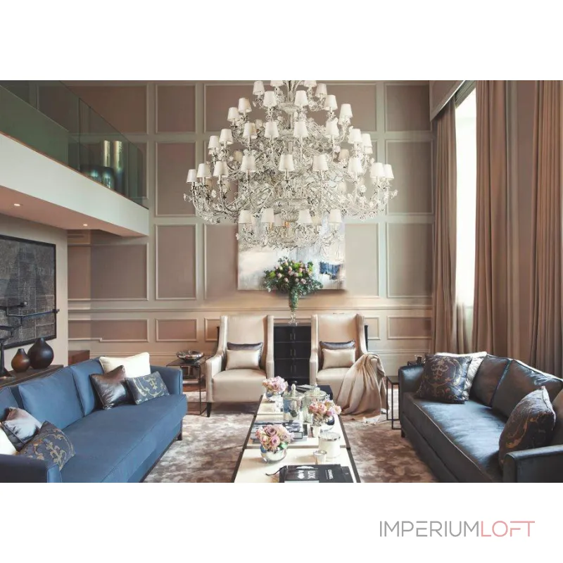 Люстра Lucia Tucci Fiori FIORI DI ROSE 1775.64 от ImperiumLoft Люстра Lucia Tucci Fiori FIORI DI ROSE 1775.64 от ImperiumLoft