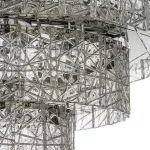 Подвесной светильник ' Dio D`arte Dello Dello E 1.5.80x3.100 N от ImperiumLoft