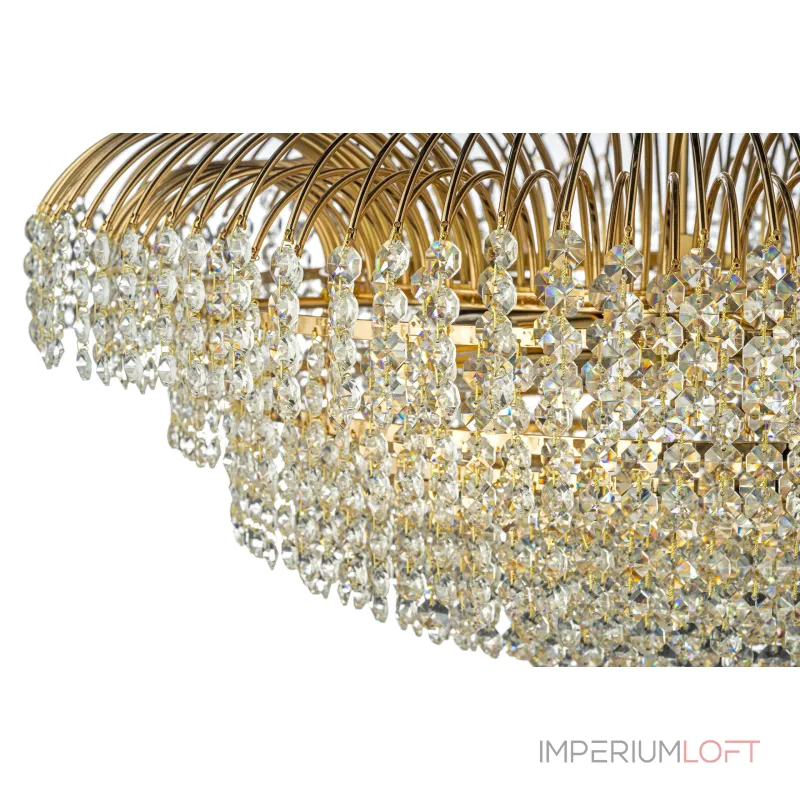 Потолочная люстра Arti Lampadari Elba Elba E 1.2.60.100 G от ImperiumLoft Потолочная люстра Arti Lampadari Elba Elba E 1.2.60.100 G от ImperiumLoft