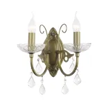 Бра Arti Lampadari Prato Prato E 2.1.2.600 A от ImperiumLoft