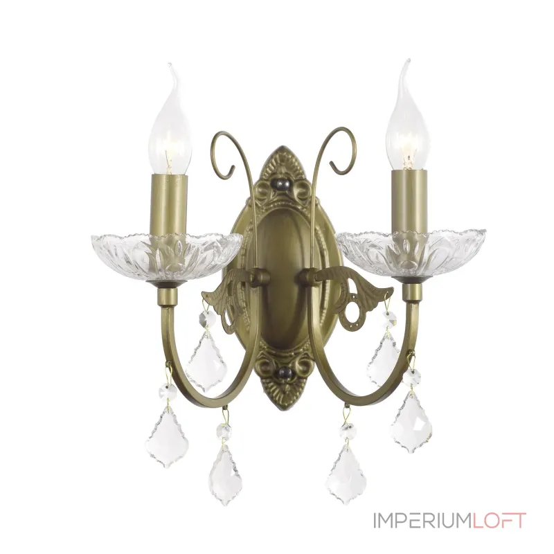 Бра Arti Lampadari Prato Prato E 2.1.2.600 A от ImperiumLoft Бра Arti Lampadari Prato Prato E 2.1.2.600 A от ImperiumLoft