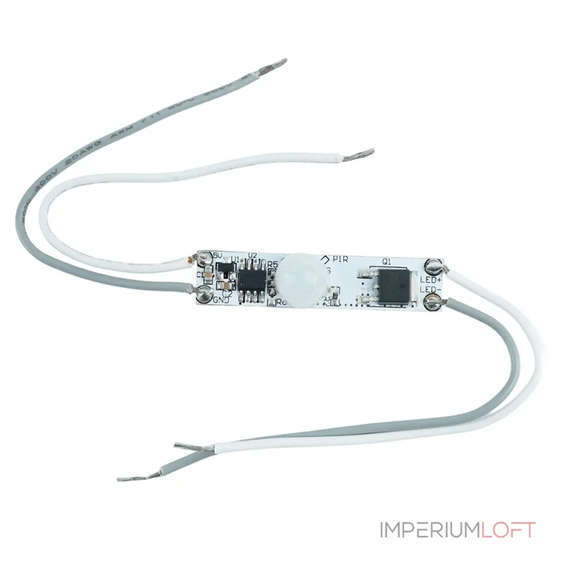 Выключатель с ИК датчиком на взмах руки с функцией памяти 12/24в 60/120вт Feron 52120 от ImperiumLoft Выключатель с ИК датчиком на взмах руки с функцией памяти 12/24в 60/120вт Feron 52120 от ImperiumLoft