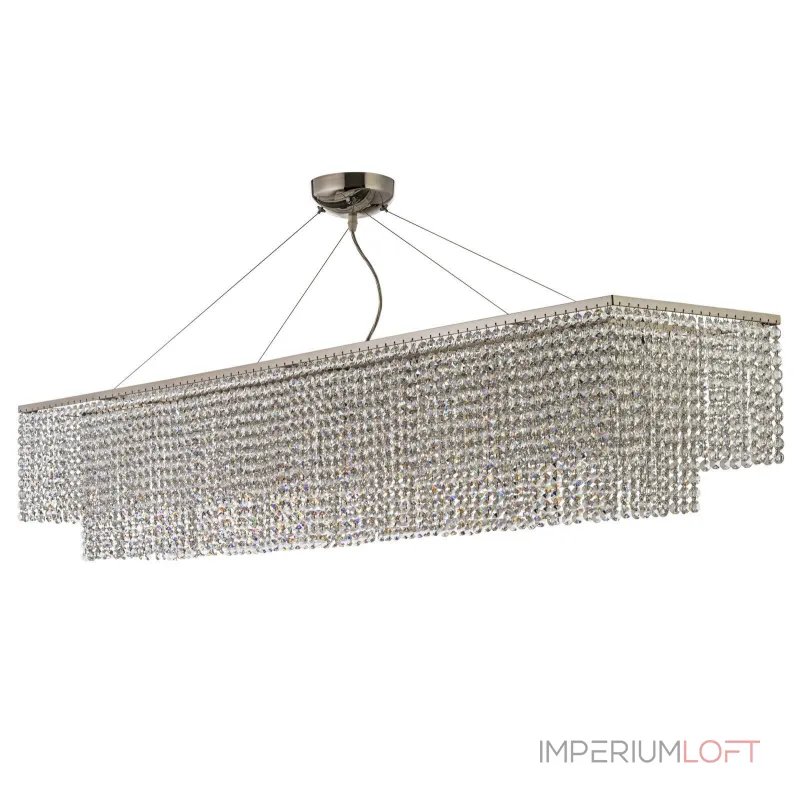 Подвесная люстра Arti Lampadari Milano Milano E 1.5.120X30.502 N от ImperiumLoft Подвесная люстра Arti Lampadari Milano Milano E 1.5.120X30.502 N от ImperiumLoft