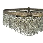 Потолочная люстра Arti Lampadari Castellana Nickel Castellana E 1.3.38.602 N от ImperiumLoft