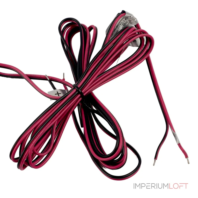 Датчик касания 12-24V 60/120W с кабелем (25 см) Feron 52166 от ImperiumLoft